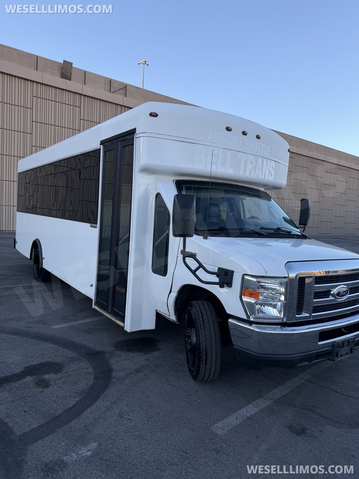 Photo of Executive Shuttle for sale: 2017 Ford E-450 by Winnebago
