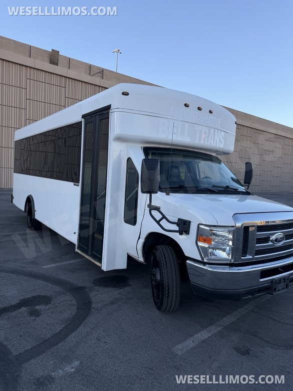 2017 Ford E-450 Executive Shuttle for Sale in Las Vegas, NV - Photo 2