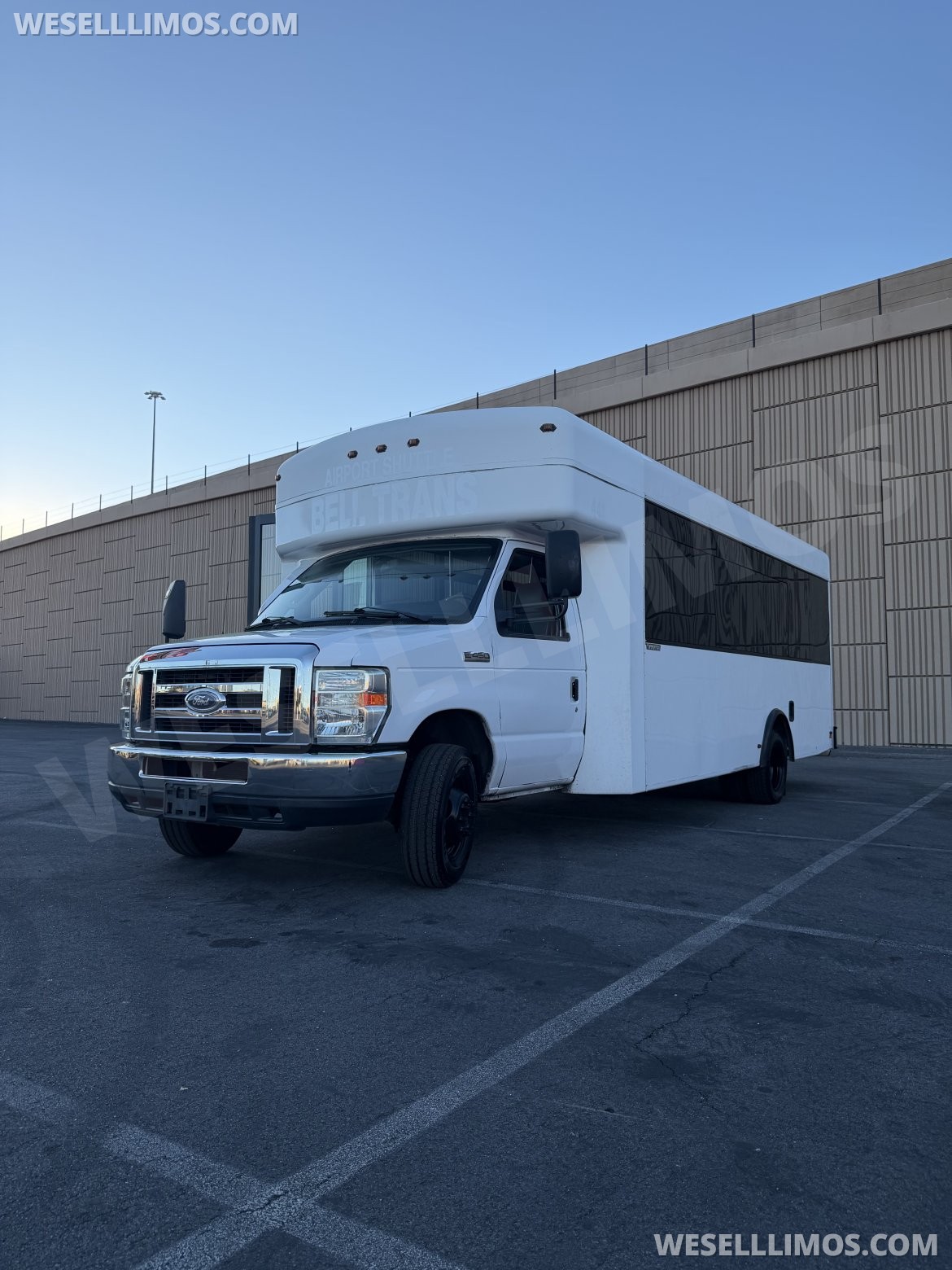 Photo of Executive Shuttle for sale: 2017 Ford E-450 by Winnebago