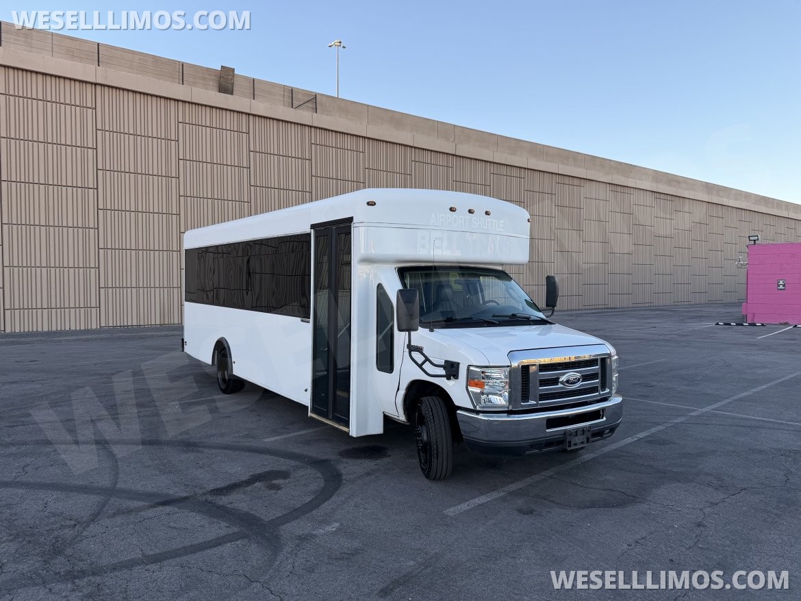 Photo of Executive Shuttle for sale: 2017 Ford E-450 by Winnebago