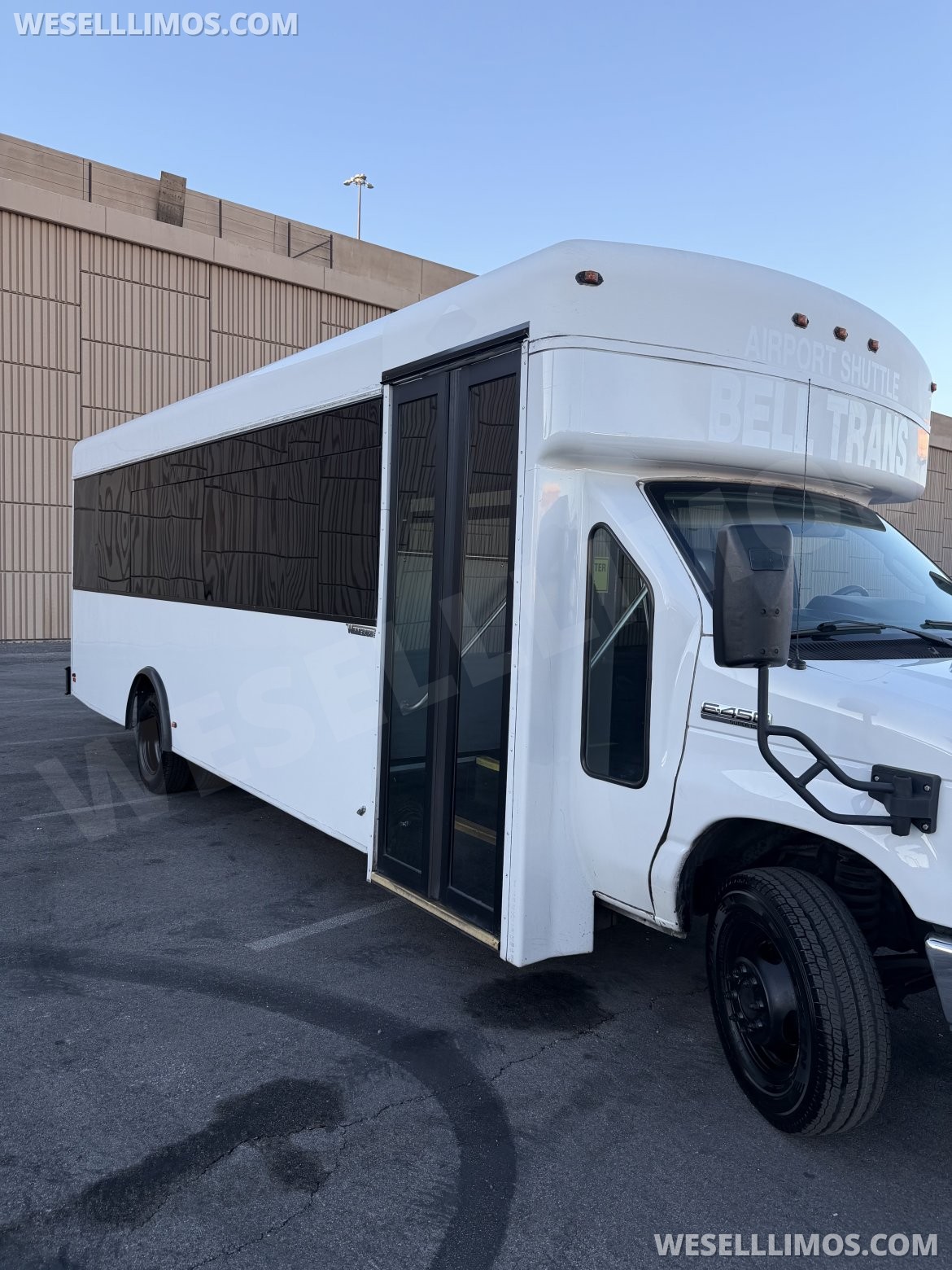Photo of Executive Shuttle for sale: 2017 Ford E-450 by Winnebago