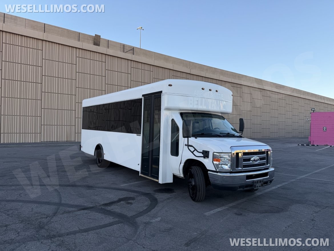 Photo of Executive Shuttle for sale: 2017 Ford E-450 by Winnebago
