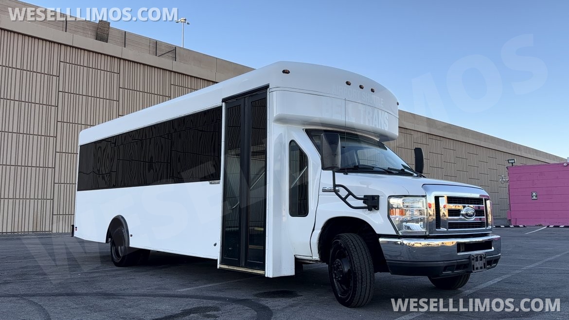 Photo of Executive Shuttle for sale: 2017 Ford E-450 by Winnebago