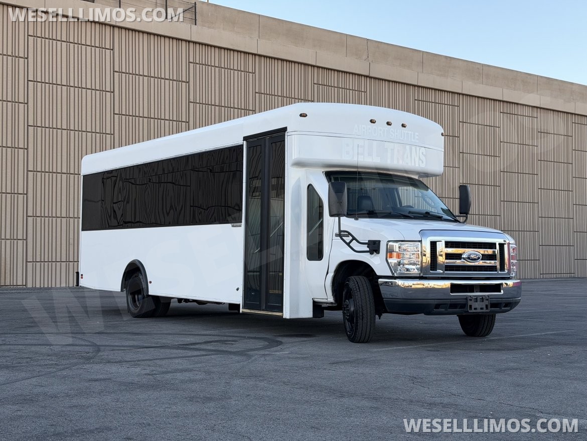 Photo of Executive Shuttle for sale: 2017 Ford E-450 by Winnebago