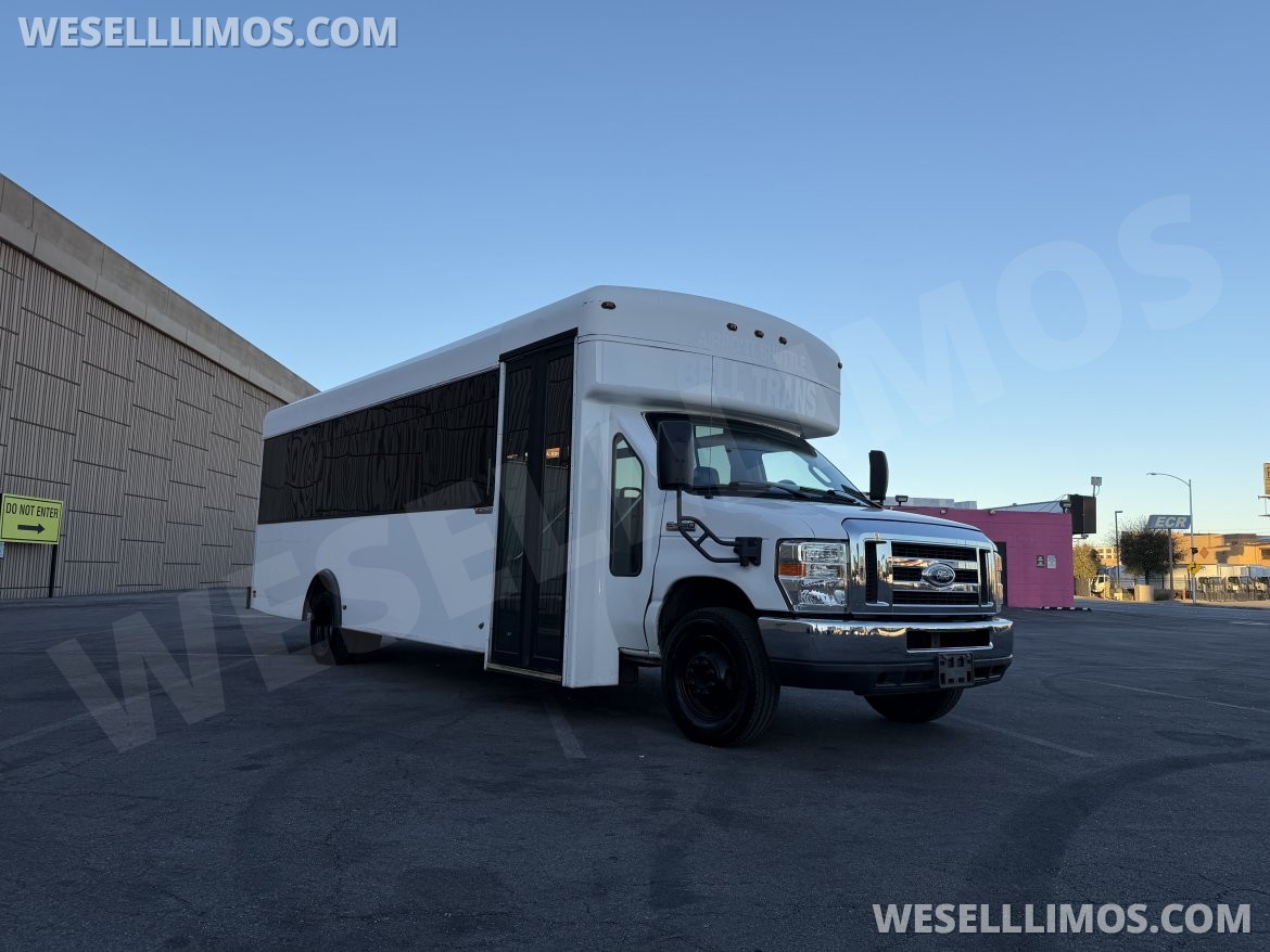Photo of Executive Shuttle for sale: 2017 Ford E-450 by Winnebago