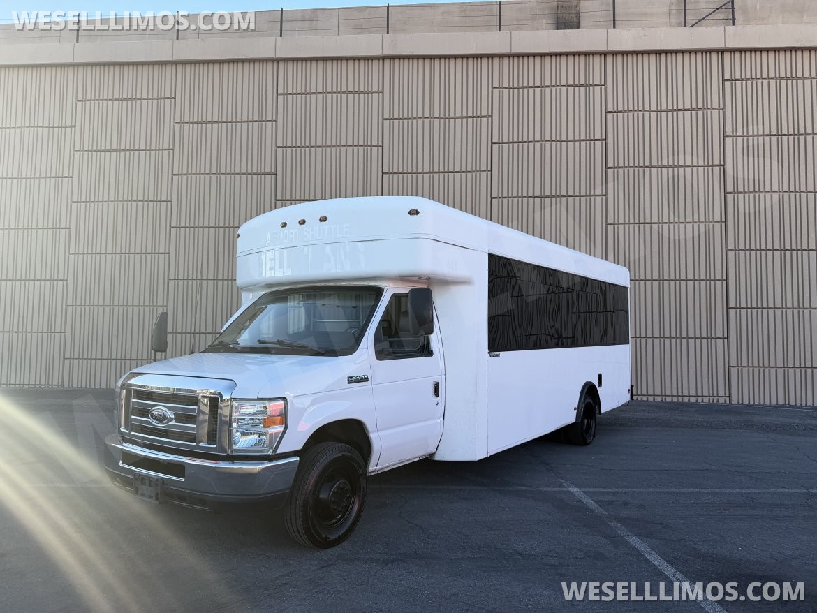Photo of Executive Shuttle for sale: 2017 Ford E-450 by Winnebago