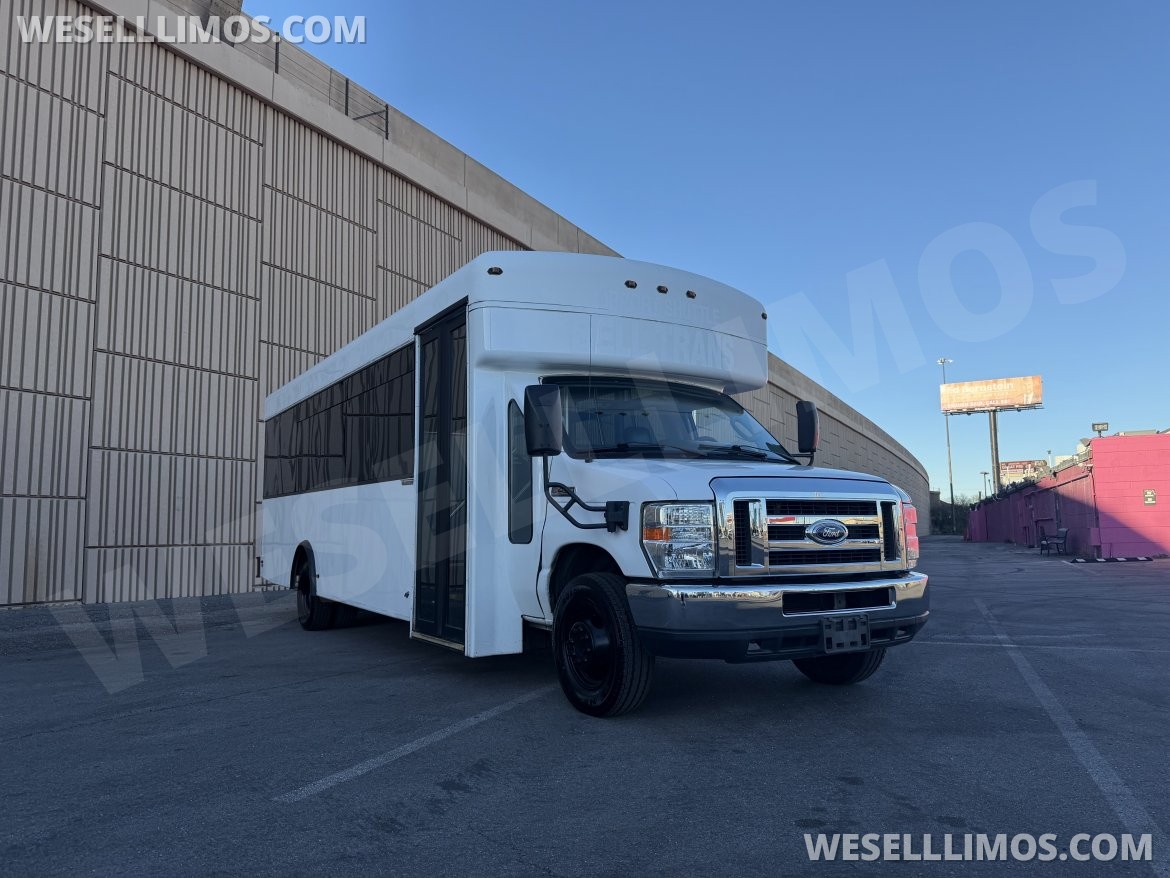 Photo of Executive Shuttle for sale: 2017 Ford E-450 by Winnebago