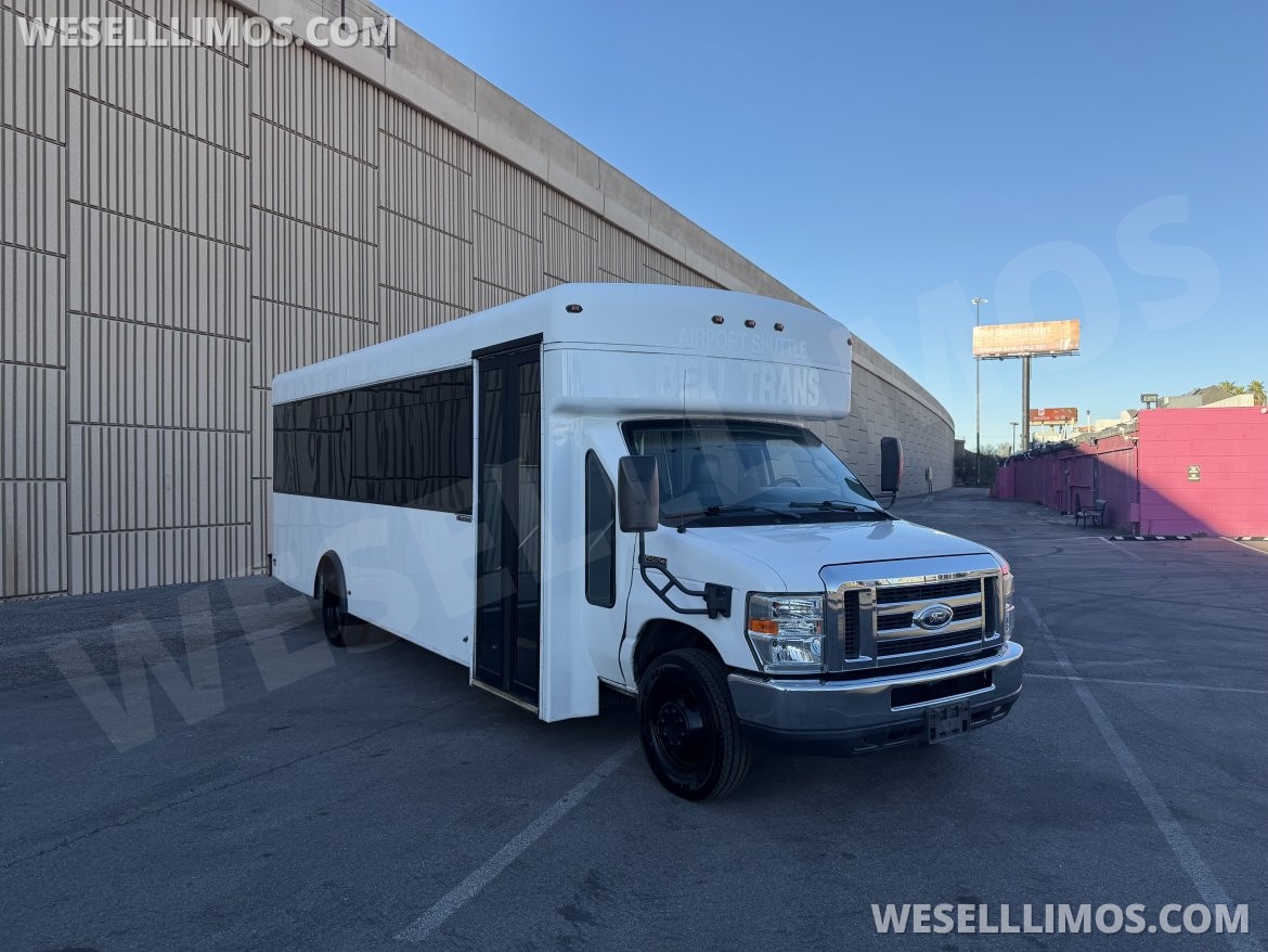Photo of Executive Shuttle for sale: 2017 Ford E-450 by Winnebago