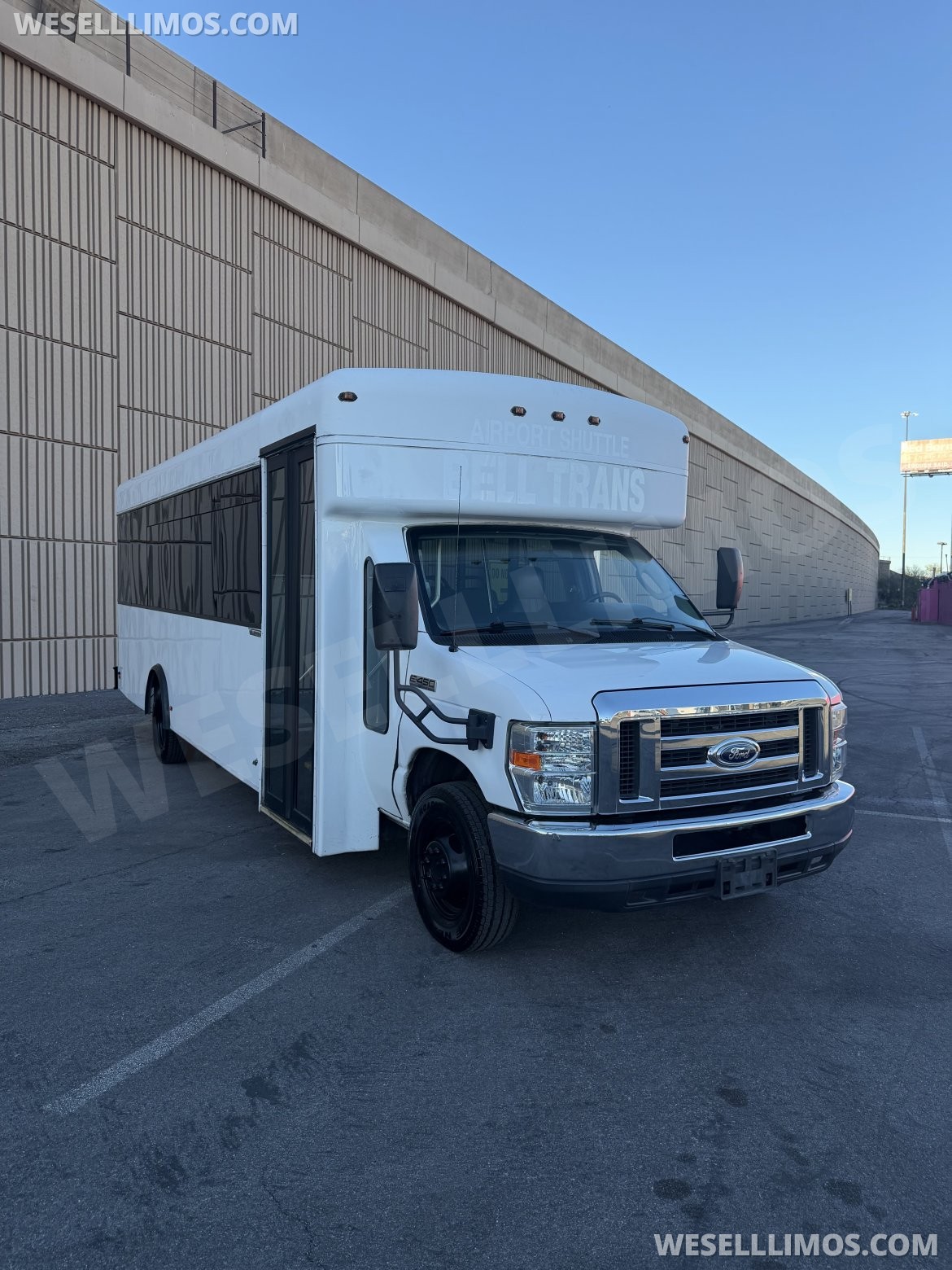 Photo of Executive Shuttle for sale: 2017 Ford E-450 by Winnebago