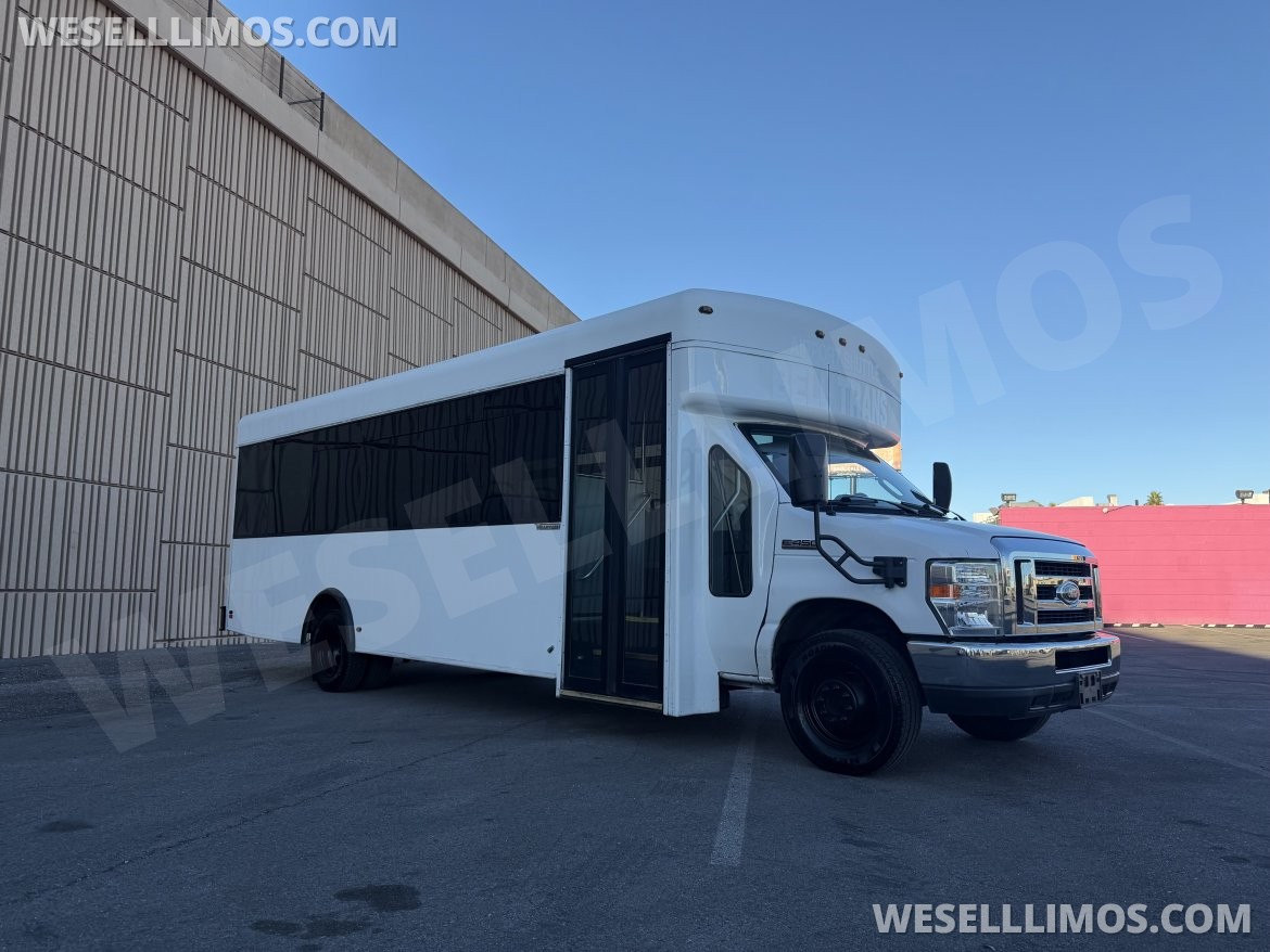 Photo of Executive Shuttle for sale: 2017 Ford E-450 by Winnebago