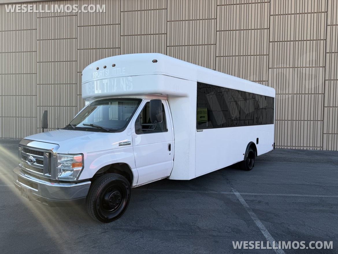 Photo of Executive Shuttle for sale: 2017 Ford E-450 by Winnebago