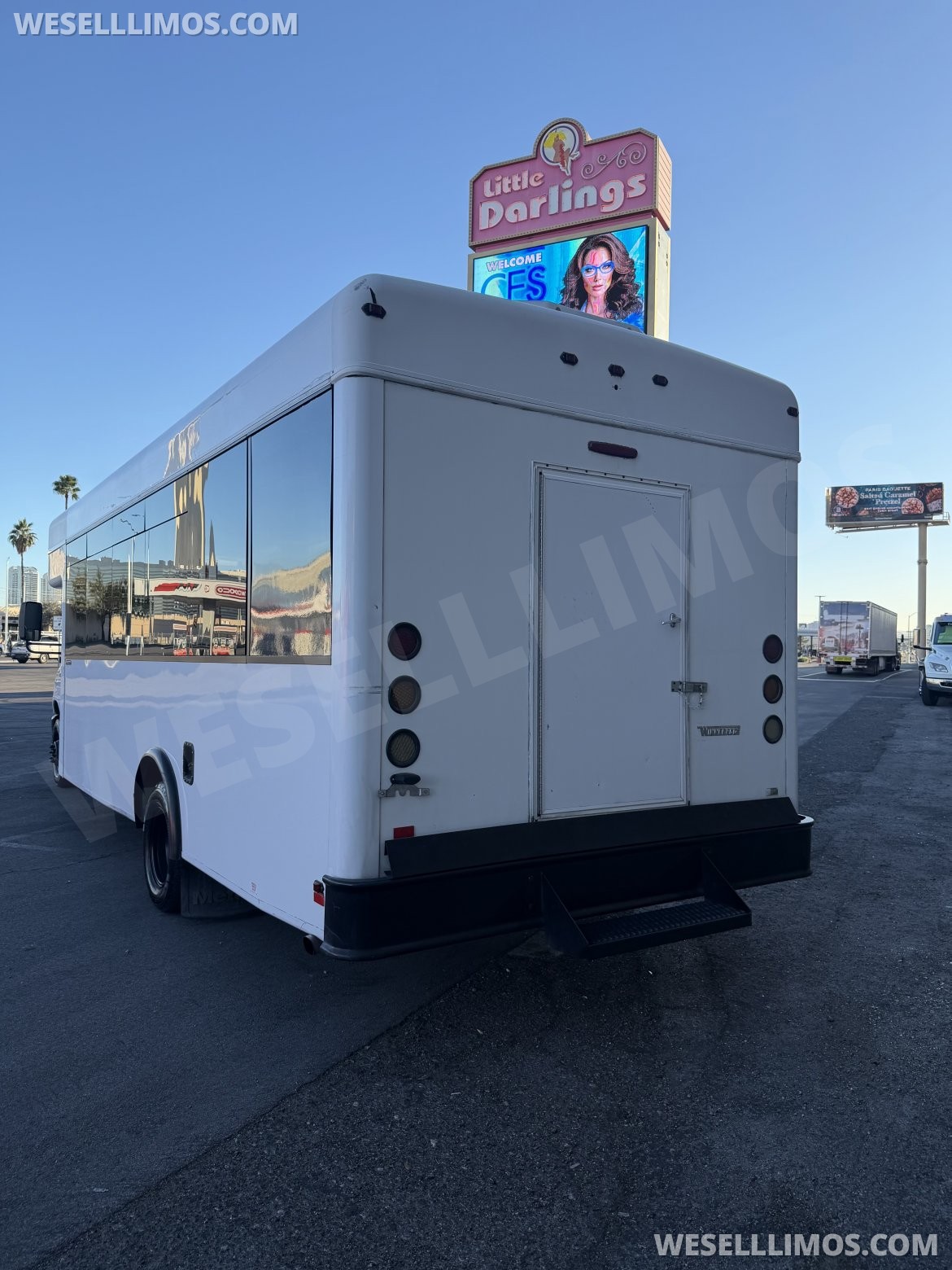 Photo of Executive Shuttle for sale: 2017 Ford E-450 by Winnebago