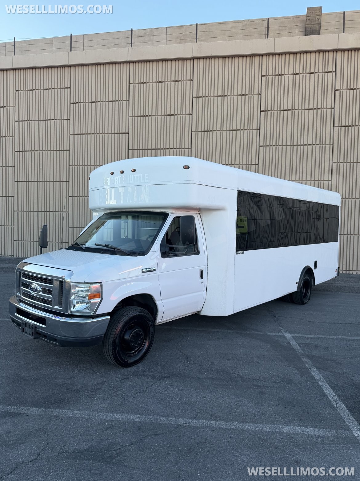 Photo of Executive Shuttle for sale: 2017 Ford E-450 by Winnebago