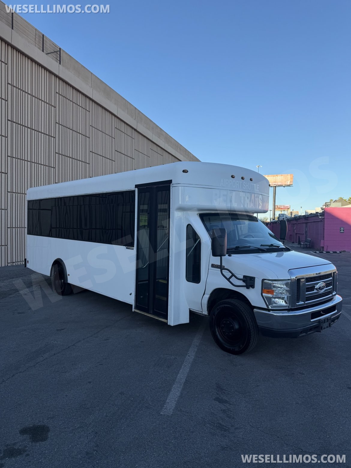 Photo of Executive Shuttle for sale: 2017 Ford E-450 by Winnebago