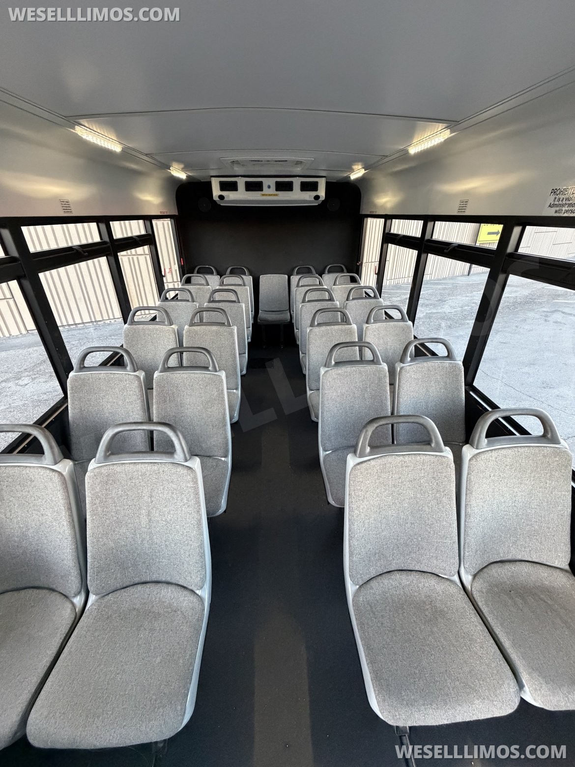 Photo of Executive Shuttle for sale: 2017 Ford E-450 by Winnebago
