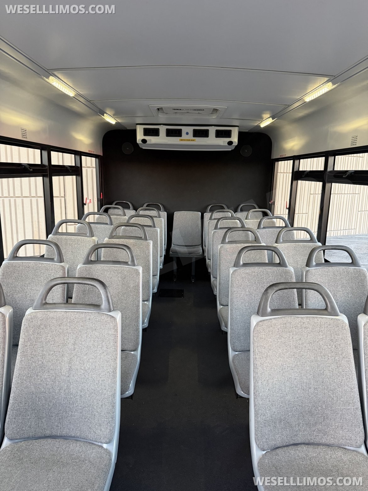 Photo of Executive Shuttle for sale: 2017 Ford E-450 by Winnebago