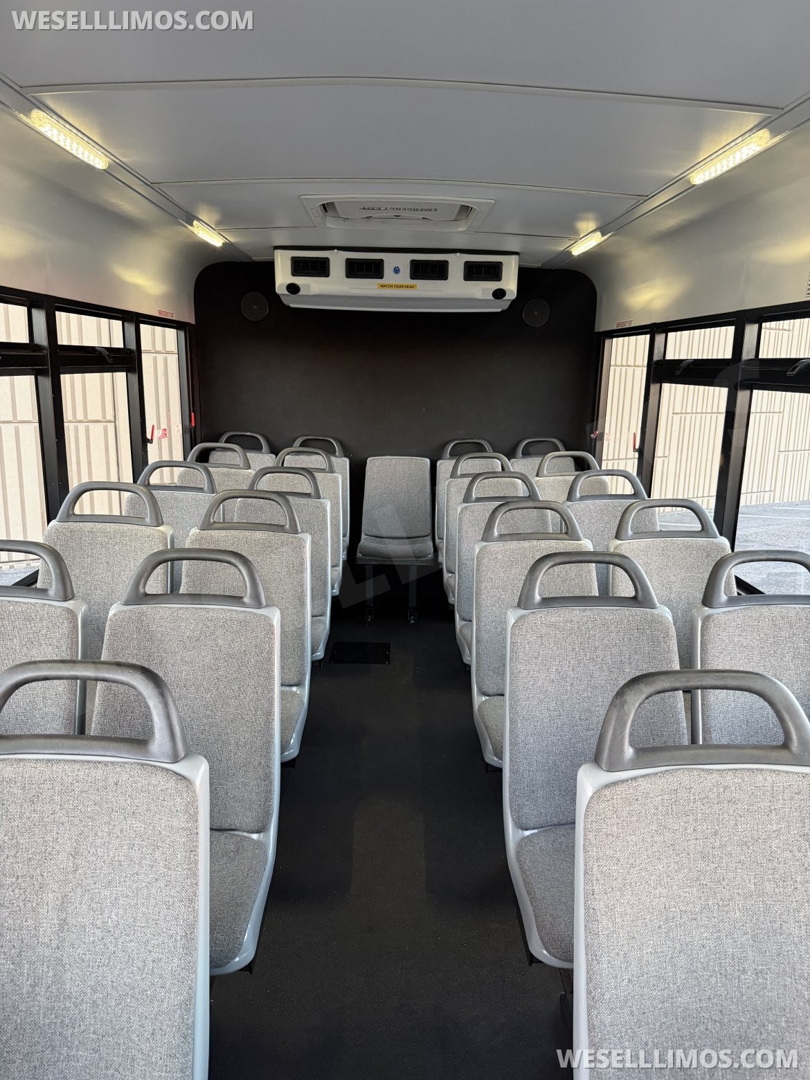 Photo of Executive Shuttle for sale: 2017 Ford E-450 by Winnebago