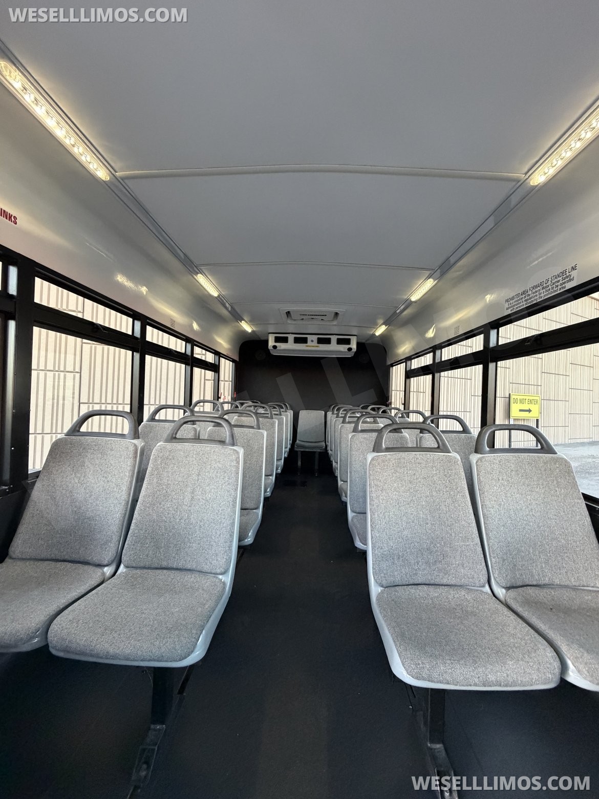 Photo of Executive Shuttle for sale: 2017 Ford E-450 by Winnebago