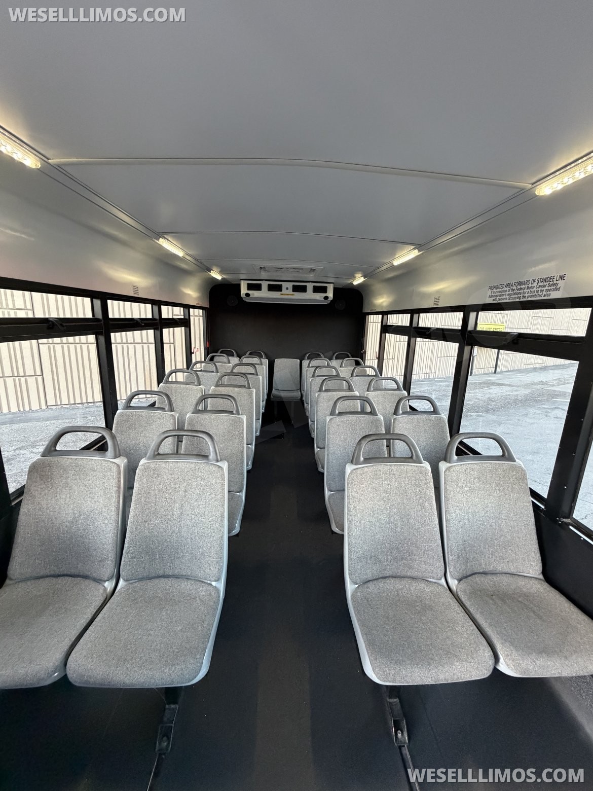 Photo of Executive Shuttle for sale: 2017 Ford E-450 by Winnebago