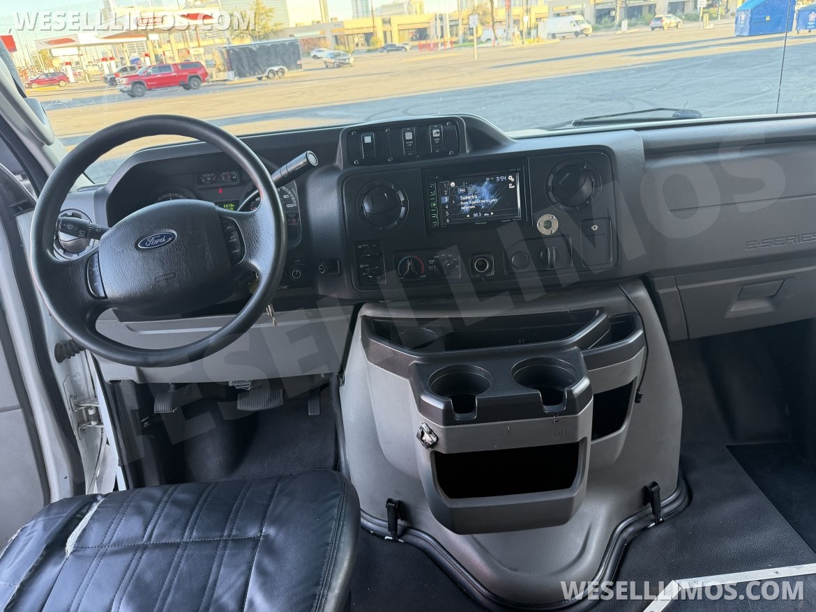 Photo of Executive Shuttle for sale: 2017 Ford E-450 by Winnebago