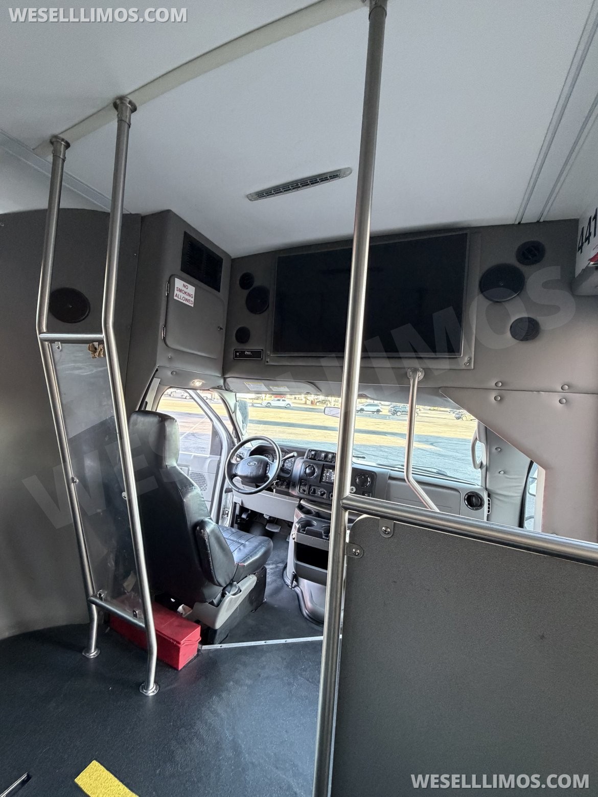 Photo of Executive Shuttle for sale: 2017 Ford E-450 by Winnebago