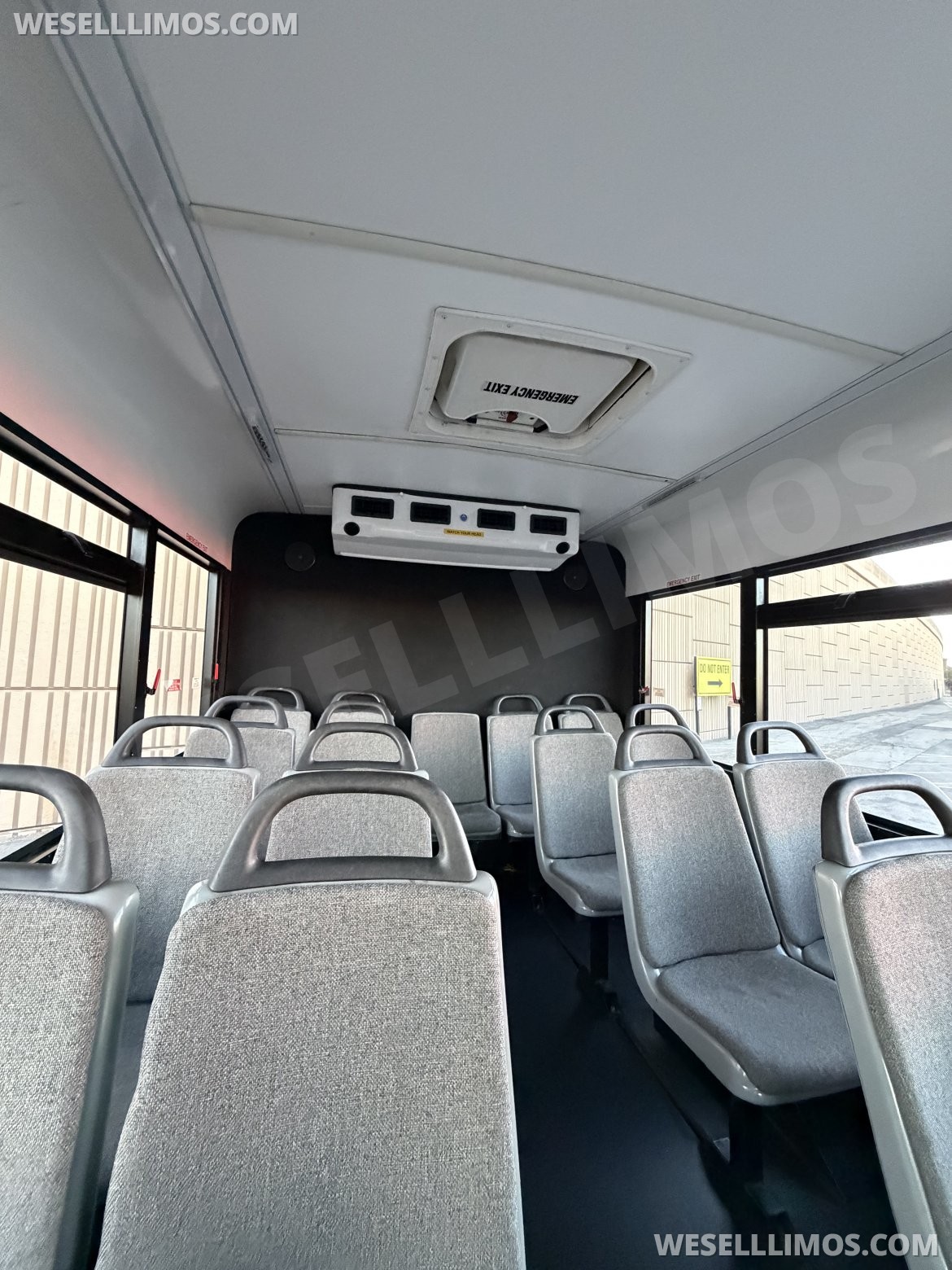 Photo of Executive Shuttle for sale: 2017 Ford E-450 by Winnebago