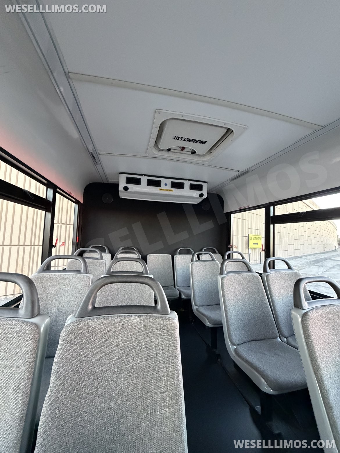 Photo of Executive Shuttle for sale: 2017 Ford E-450 by Winnebago