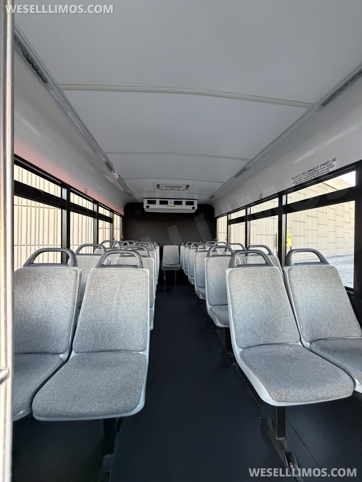 Photo of Executive Shuttle for sale: 2017 Ford E-450 by Winnebago