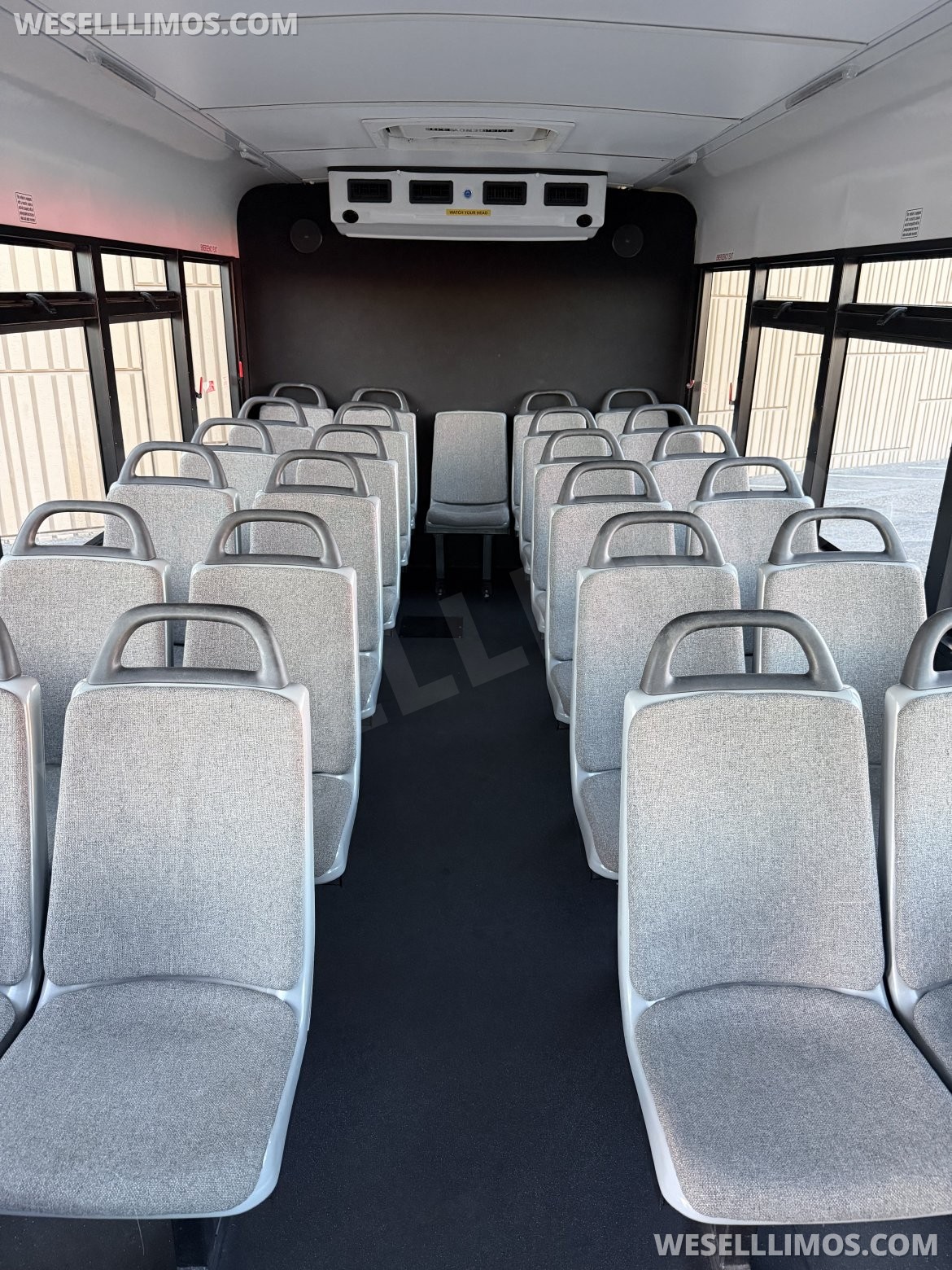 Photo of Executive Shuttle for sale: 2017 Ford E-450 by Winnebago