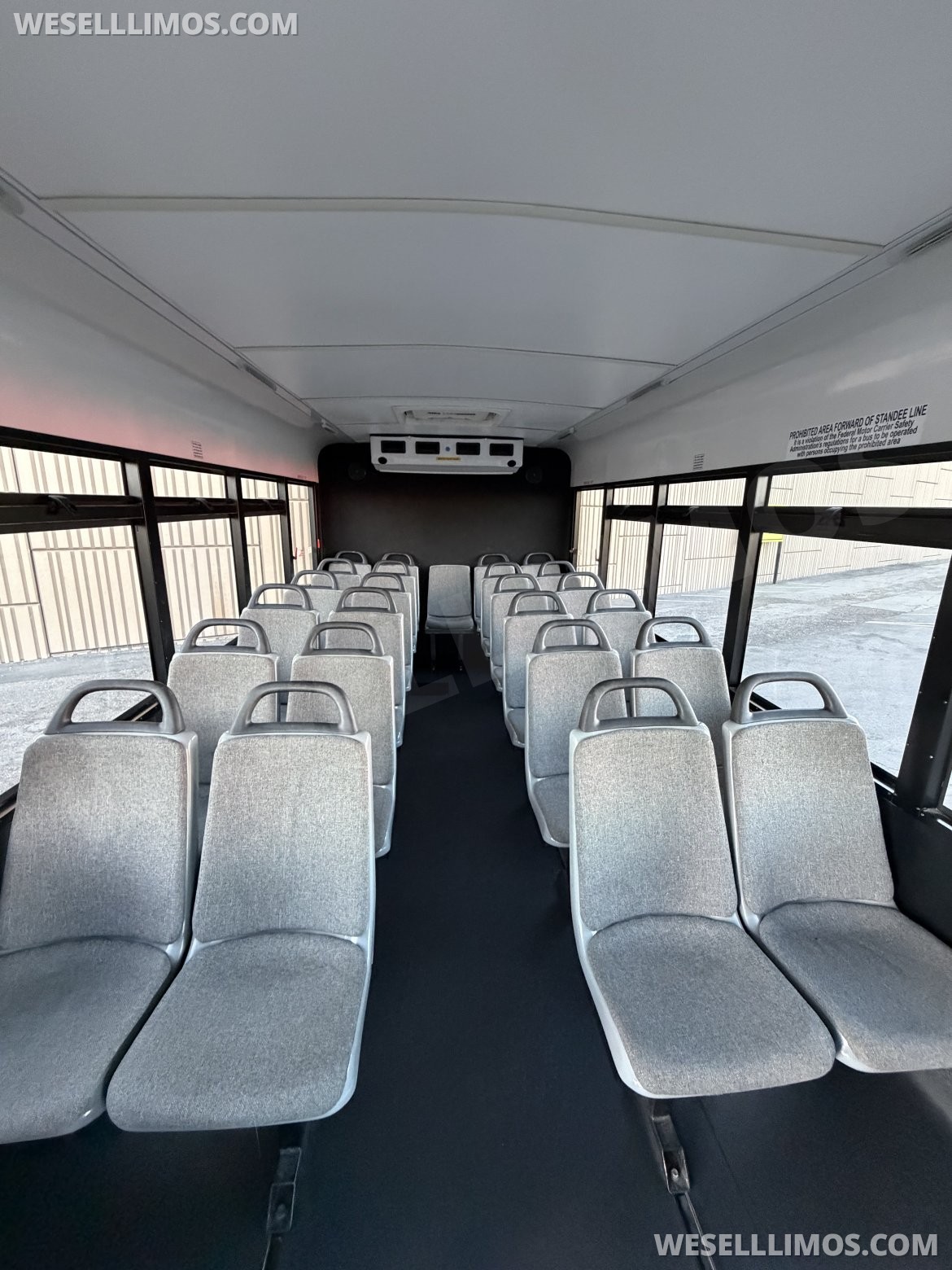Photo of Executive Shuttle for sale: 2017 Ford E-450 by Winnebago