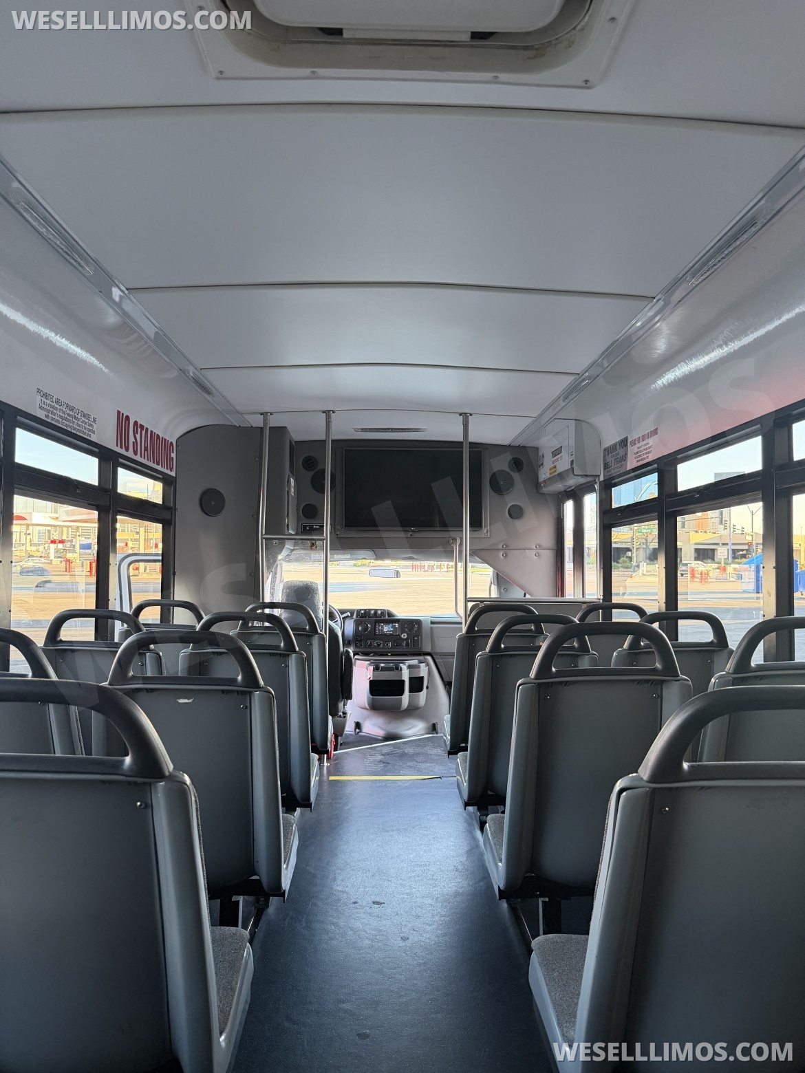 Photo of Executive Shuttle for sale: 2017 Ford E-450 by Winnebago