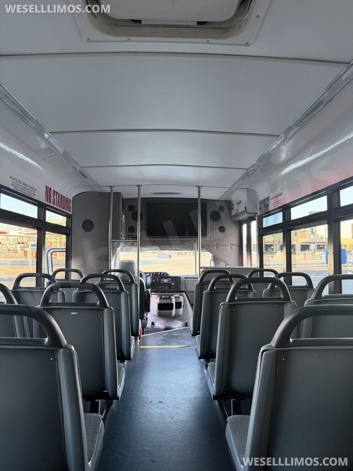 Photo of Executive Shuttle for sale: 2017 Ford E-450 by Winnebago