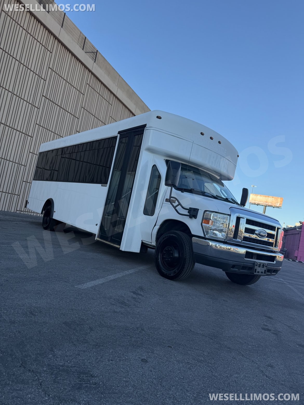 Photo of Executive Shuttle for sale: 2017 Ford E-450 by Winnebago