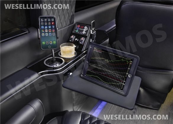 2026 Mercedes-Benz Sprinter Luxury Coach Shuttle Bus for Sale in Haverhill, MA - Main Photo