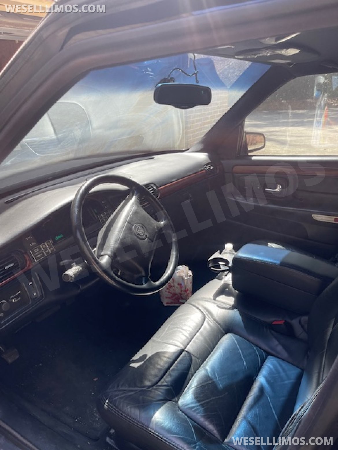 Photo of Limousine for sale: 1999 Cadillac DeVille 22"