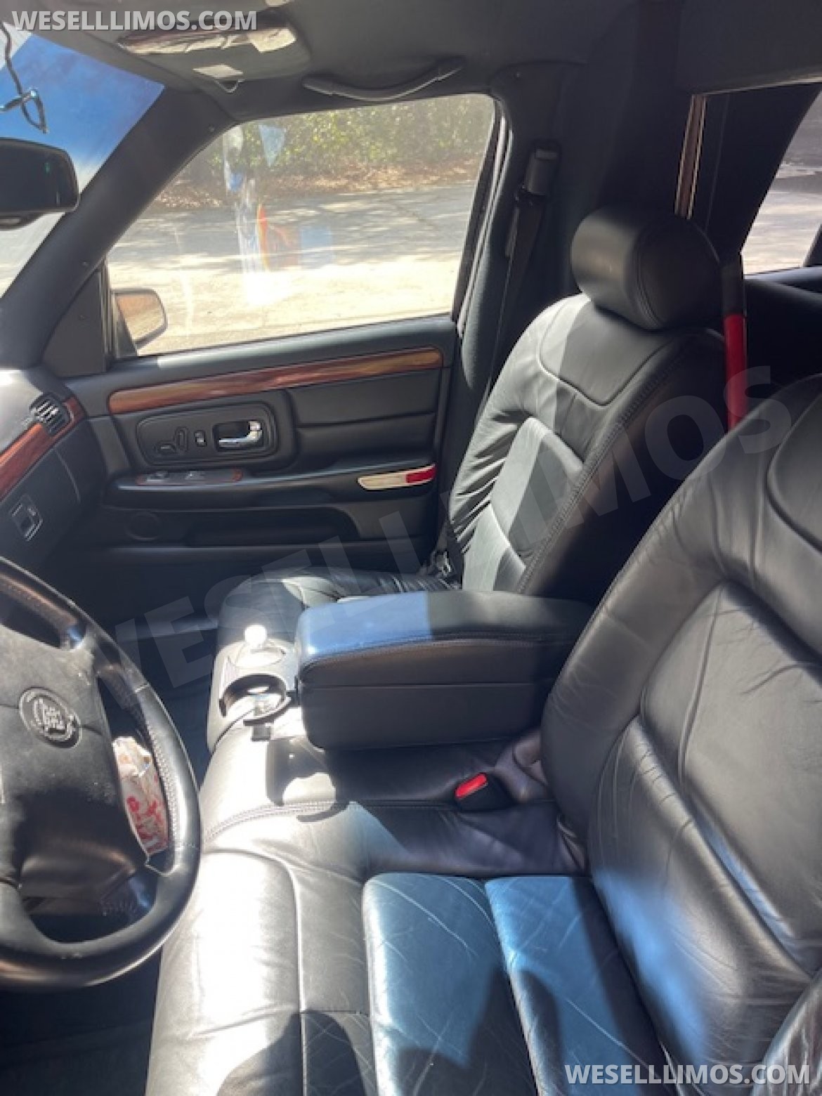 Photo of Limousine for sale: 1999 Cadillac DeVille 22"