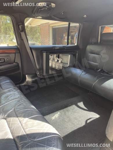Commercial Glass - Presidential 1999 Cadillac DeVille Limousine - Only 40K miles - Sharp - Limousine for Sale in St Marys, GA - Photo 8