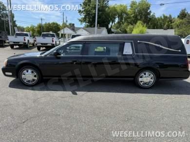 2004 Cadillac DTS Professional Limousine for Sale in St Marys, GA - Main Photo