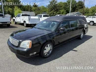 2004 Cadillac DTS Professional Limousine for Sale in St Marys, GA - Photo 2