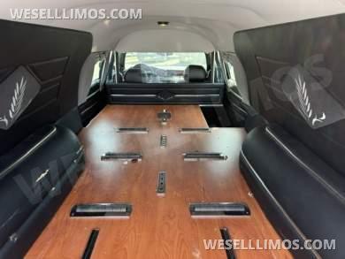 2004 Black Cadillac Hearse only 81k miles $3900 - Call 678-313-4462 for More Info. - Limousine for Sale in St Marys, GA - Photo 10