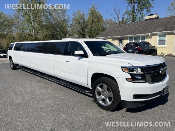 2015 Chevrolet Suburban SUV Stretch for Sale in Pasadena, MD - Main Photo