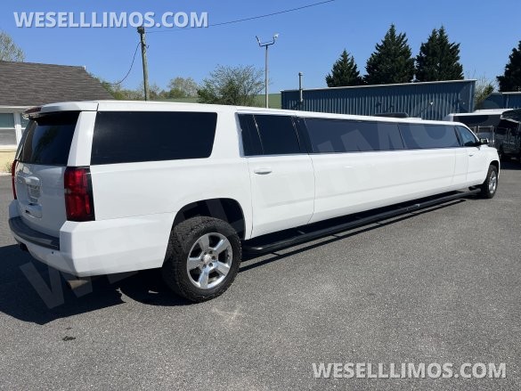 2015 Chevrolet Suburban SUV Stretch for Sale in Pasadena, MD - Photo 3