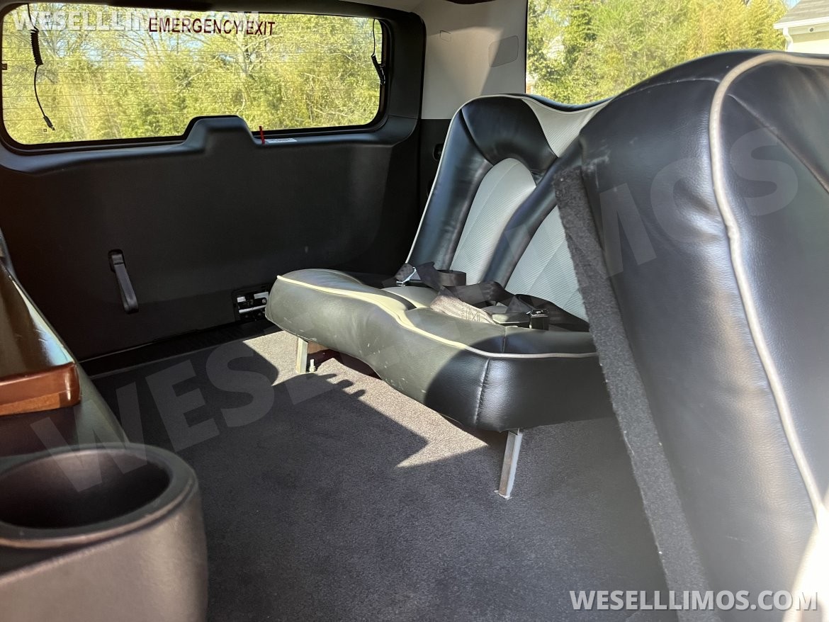 Photo of SUV Stretch for sale: 2015 Chevrolet Suburban 200" by Springfield Coach