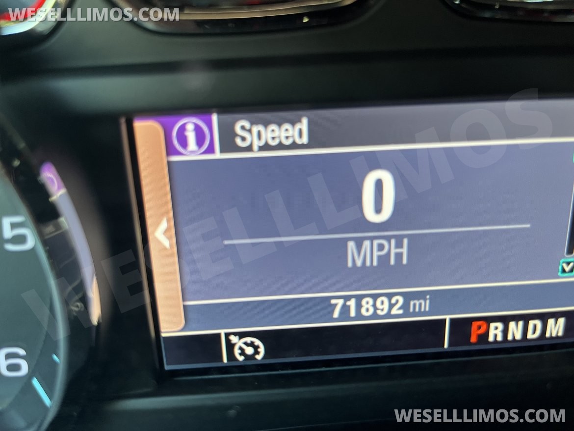 Photo of SUV Stretch for sale: 2015 Chevrolet Suburban 200" by Springfield Coach