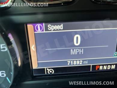 2015 Springfield Coach  Chevrolet Suburban SUV Stretch - SUV Stretch for Sale in Pasadena, MD - Photo 11
