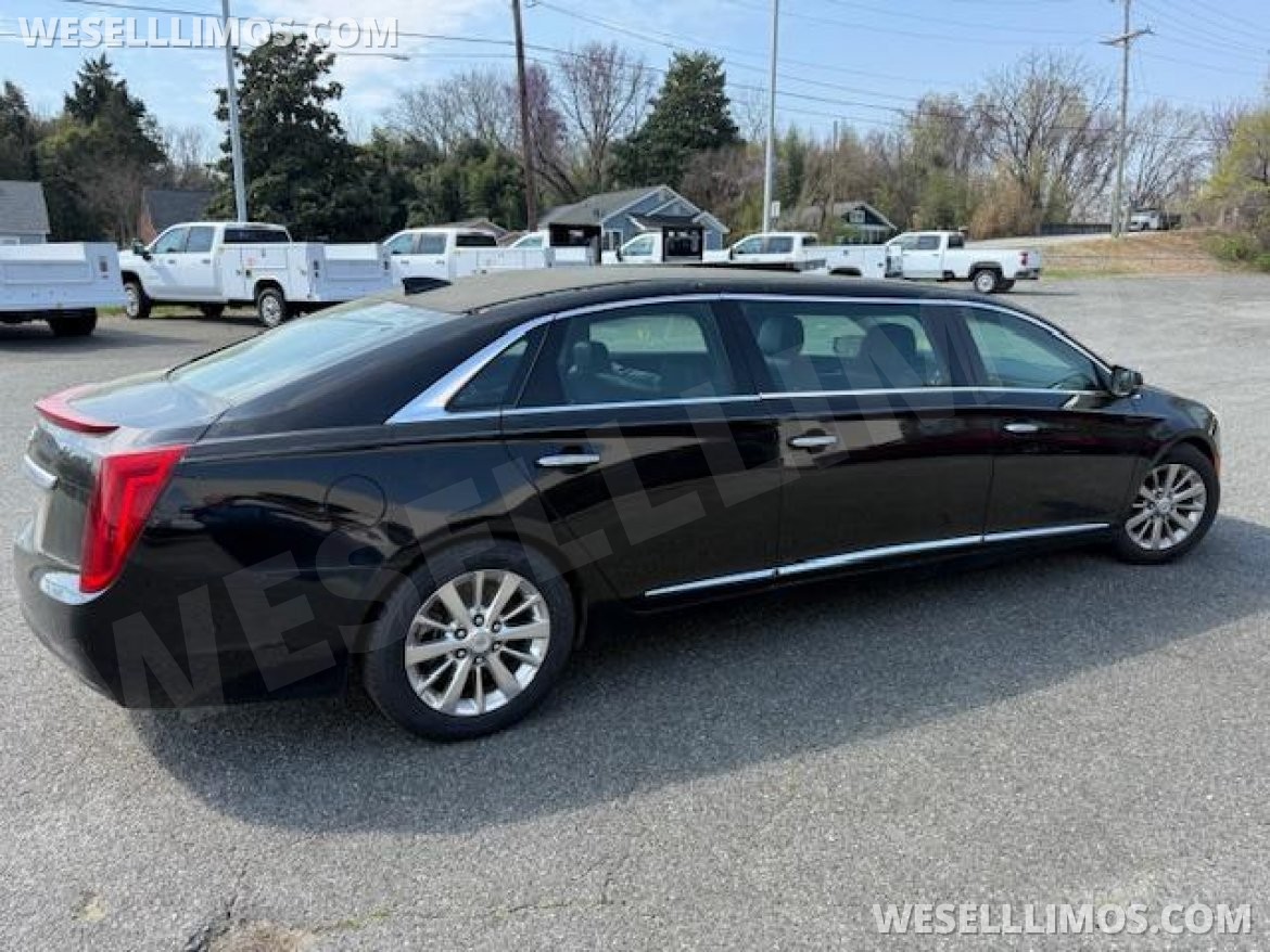 Limousine for sale: 2015 Cadillac XTS 21"