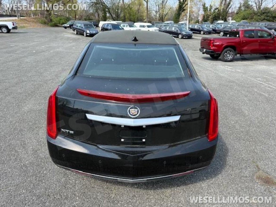 Photo of Limousine for sale: 2015 Cadillac XTS 21"