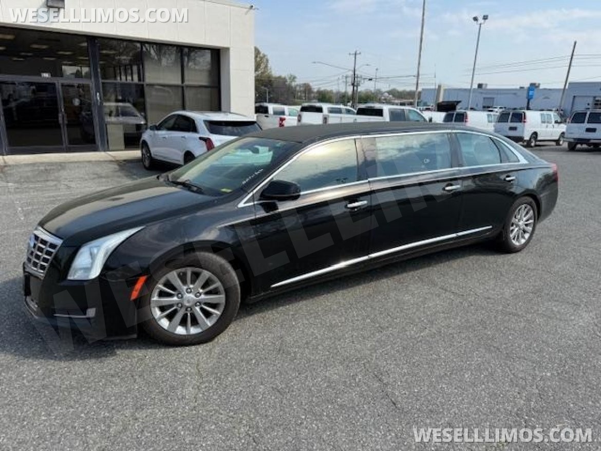 Photo of Limousine for sale: 2015 Cadillac XTS 21"