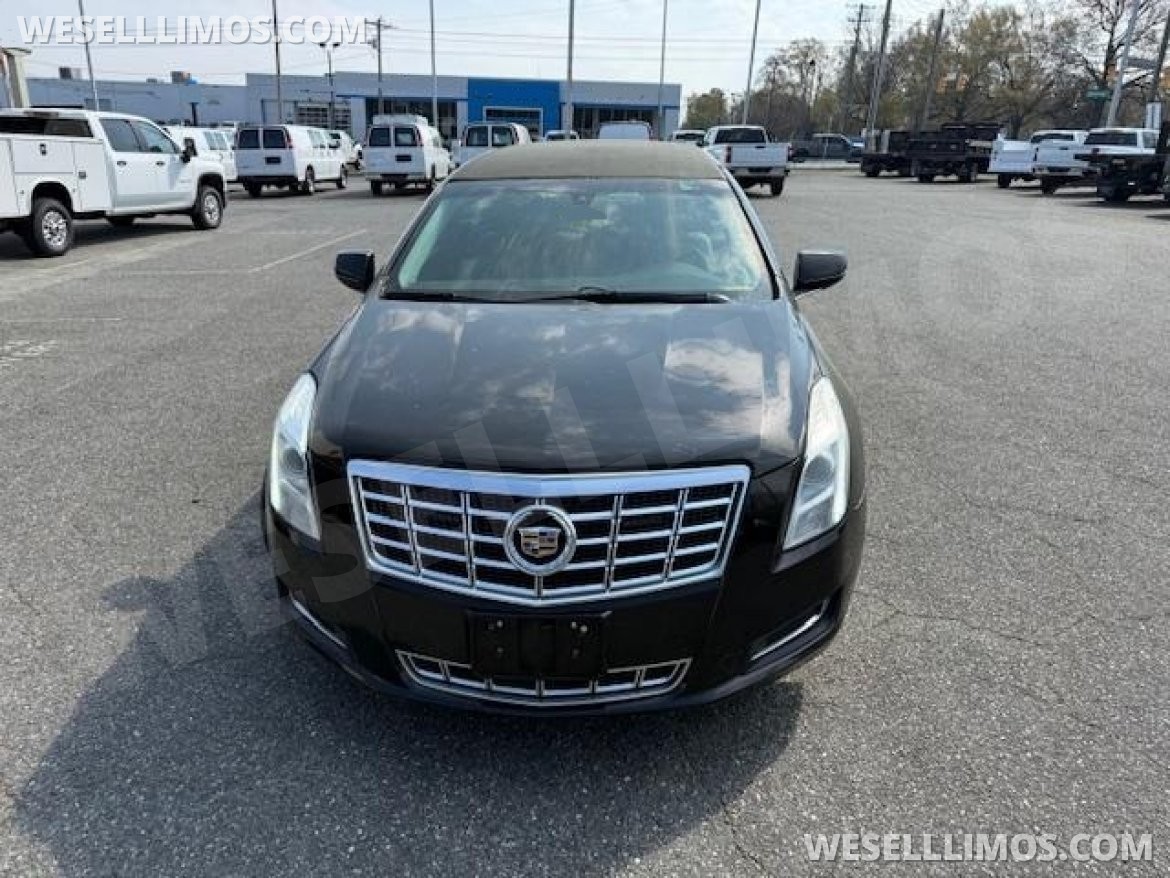 Photo of Limousine for sale: 2015 Cadillac XTS 21"