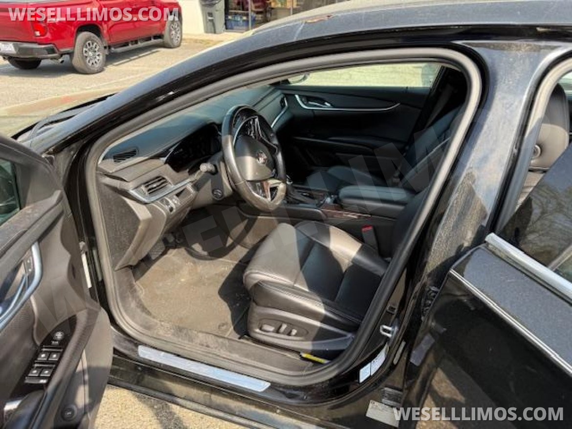 Photo of Limousine for sale: 2015 Cadillac XTS 21"